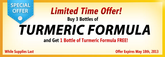Turmeric Special Offer