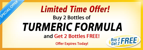 Turmeric Formula Special Offer!