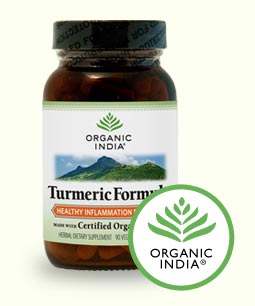 Turmeric Formula by Organic India
