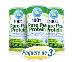 Pure Pea Protein
