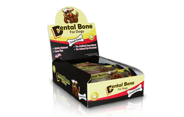 Dental Bones for Dogs 1 Box for Small Dogs