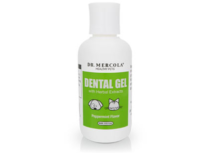 Dental Gel for Pets Single Bottle