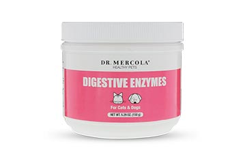 Healthy Pets Digestive Enzymes Single Container