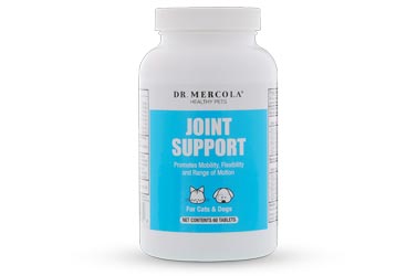 Joint Support for Pets Single Bottle