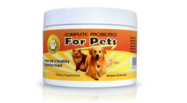 Probiotics for Pets 3pack