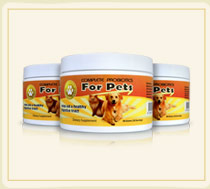 Complete Probiotics for Pets