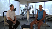 Training with Power Plate Fitness
