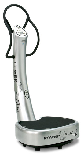Power Plate my5 machine