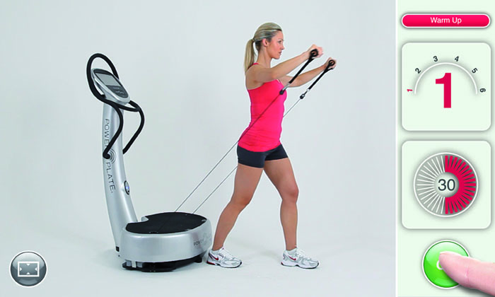 Best Power Plate Exercises Weight Loss