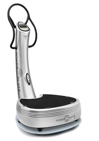Power Plate pro5 with power shield