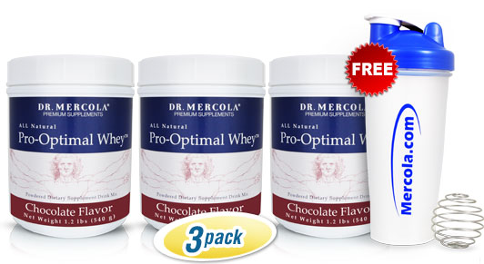 Pro-Optimal Whey 3-Pack