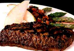 bison meat