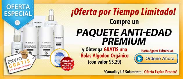 Premium Anti-Edad Oferta