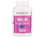 Aceite de Krill para Mujer