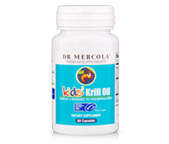 Aceite de Krill para Ninos