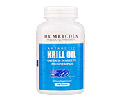 Aceite de Krill