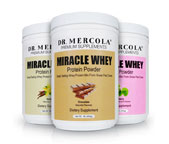 Proteína Miracle Whey
