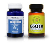 CoQ10 y Ubiquinol