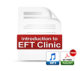 Intro to EFT MP3 Audio File & Transcript