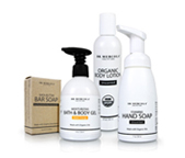 Shower Soap & Gel