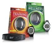 Digital Heart Rate Monitors