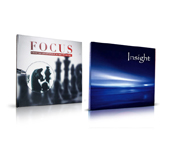Insight and Focus CD
