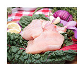 Free-Range Organic Chicken