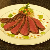 Grass-Fed Bison