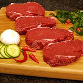 Grass-Fed Bison