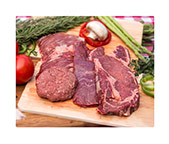 Grass-Fed Organic Beef