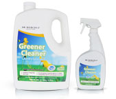 Greener Cleaner