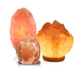 Himalayan Salt Lamps