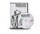Mercury Undercover DVD 