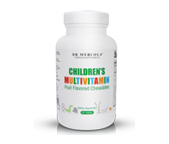 Multivitamins Children Chewable
