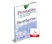  Prostate: The 60-Day Cure - ebook