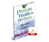 Prostate Health in 90 Days - ebook