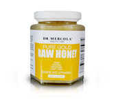 Pure Gold Raw Honey