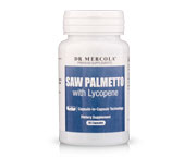 Saw Palmetto with Lycopene