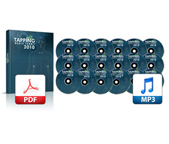 Tapping World Summit CD