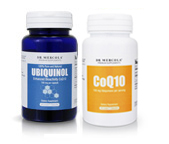 Coenzyme Q10 and Ubiquinol