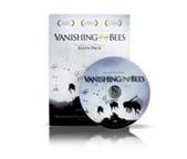 Vanishing of the Bees DVD 