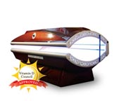 Vitality Tanning Beds