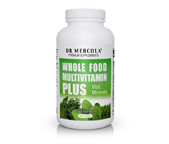 Whole Food Multivitamins PLUS