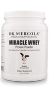 Miracle Whey Protein Powder Original Flavor