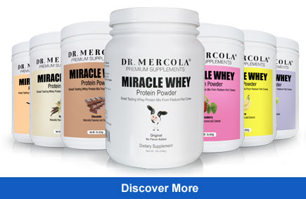 Miracle Whey