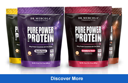 Pure Power Protein