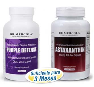 Defensa Purpura + Astaxantina con ALA