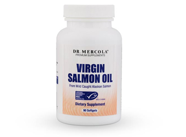 Salmon Oil Softgels 3 pack Deal
