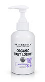 Organic Baby Lotion
