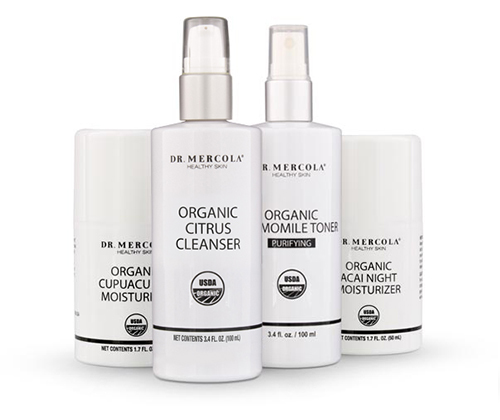 Basic Anti-Aging Package